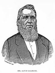 Capt Alvin Calhoon (1802-1888)