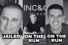 How prolific lies and a missing £13.7m resulted in 22 month jail sentences  for Inc trio