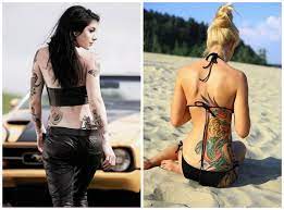 Maybe you would like to learn more about one of these? Dressing To Show Off Your Tattoos