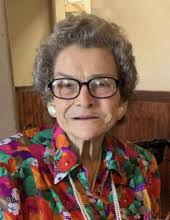 Obituary information for June Carolyn Morgan