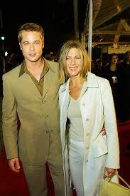 Hollywood star jennifer aniston earned the report that is said to be untrue claimed that the two had stayed mum about their relationship even with the other costars courtney cox, matthew. David Schwimmer Calls Brad Pitt Jennifer Aniston S Fella In Reunion Hollywood Life