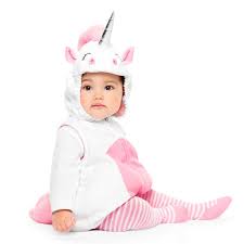 Baby Girl Carter S Little Unicorn Halloween Costume Kohls Carters Halloween Costumes Unicorn Halloween Costume Unicorn Halloween