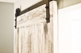 All of our barn doors are designed and crafted entirely in the usa. How To Build Install A Sliding Barn Door Building Our Rez