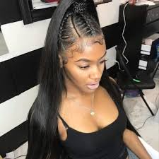 Black hair, whether natural or dyed, is often a difficult color to alter. 50 Protective Hairstyles For Natural Hair For All Your Needs Hair Motive Hair Motive