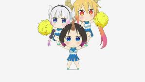 Check spelling or type a new query. Hd Wallpaper Anime Miss Kobayashi S Dragon Maid Elma Miss Kobayashi S Dragon Maid Wallpaper Flare