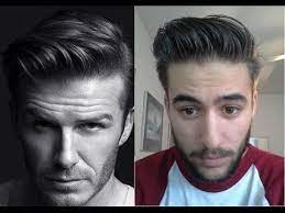 Pin By Carri Pooler On Blaine Mens Hairstyles Hair And Makeup Tips David Beckham