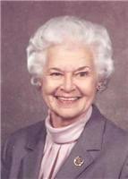 Martha Coffman Obituary (1917