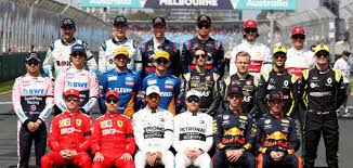 They looked good in testing with an ingenious diffuser design and now boasting a mercedes engine, the driver lineup is strong and the team are operating at a. Who Are The F1 Drivers For 2020 Updated Thejudge13thejudge13