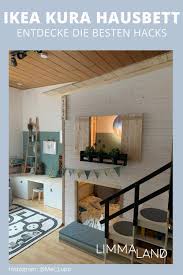 Ikea Hausbett Die Besten Ideen Zum Schlafen Unterm Dach In 2021 Hausbett Ikea Haus Deko