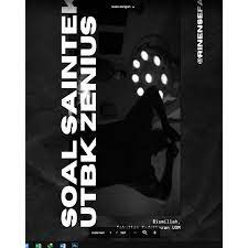 Check spelling or type a new query. Tka Zenius Tps Zenius Soal Saintek Utbk Latsol Ui Latsol Skolastik Materi 78 Utbk Saintek Shopee Indonesia