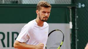 Oscar otte calmly holds at love to take the second set from andy murray on centre court. French Open 2021 Oscar Otte Und Maximilian Marterer Schaffen Qualifikation Tennisnet Com