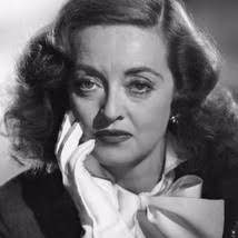 Bette Davis & Debbie Burton