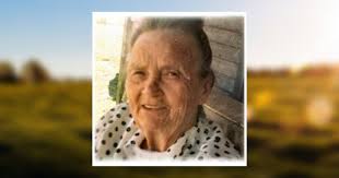 Edith Mary Martin Obituary May 26, 2011