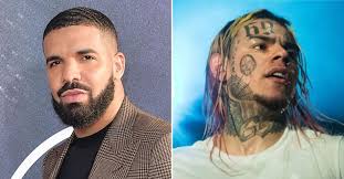 Drake & Tekashi 69 Named As Witnesses In Murder Case Of XXXTentacion