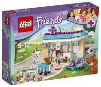 Lego Friends 41340 Pas Cher La Maison De L Amitie Lego Friends Lego Idees Lego