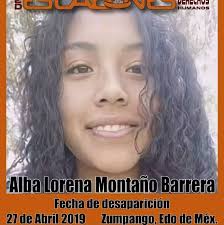 Alba Lorena Montaño Barrera