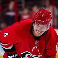 Fleury was acquired from the carolina hurricanes at the trade deadline and played 12 games with the ducks, scoring two goals and three points. Haydn Fleury Fleury96 Twitter