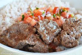 Steak Chinois Recette De Cuisine Malagasy De Madagascar Recettes De Cuisine Recette Cuisine Malgache