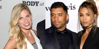 The couple met briefly in high school. See The Petty Way Russell Wilson S Ex Wife Responded To Ciara S Engagement Ciara Celebrities Bet