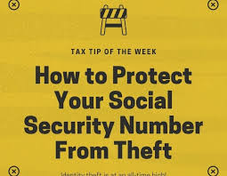Check spelling or type a new query. How To Protect Your Social Security Number From Theft Baker Holtz