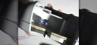 Use a monochrome ccd video camera that has good sensitivity for infrared light and put a pair of them into goggles, then, mount a small lcd and lens into each eyepiece, connect them together and you have the. How To Make Home Made Night Vision Goggles Hacks Mods Circuitry Gadget Hacks