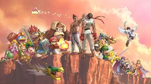 Are quite different from most other fighting games. Pikachu And Luigi Are Shown Hugging In The Official Super Smash Bros Ultimate Artwork For The New Fighter Kazuya From Tekken Pokemon Blog