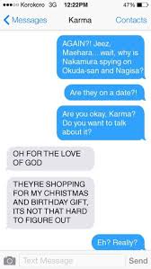 Pin On Assassination Classroom