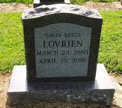 Gavin Brandon Sterling Lovrien (1980-2018)