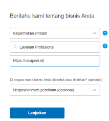 Anda dapat menambahkan kartu kredit ke rekening paypal, sehingga tidak perlu memasukkan nomor kartu atau alamat di manapun anda berbelanja. Cara Membuat Akun Paypal Bca Gratis Tanpa Kartu Kredit