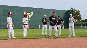 Trammell and Parrish Camp Attracts Young Baseball and Softball Athletes to  Campus