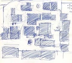 Level Design Sketch Game Level Design Design Design Sketch