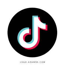 Logo Tiktok Png Download For Free High Quality Logo Outline Picture Logo Logo Background