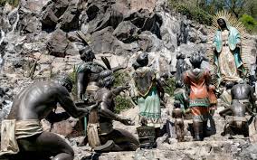 La virgen de guadalupe history. Por Que Se Celebra A La Virgen De Guadalupe El 12 De Diciembre Mexico Desconocido