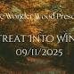 The Wonder Wood Presents: Retreat Into Winter  event image