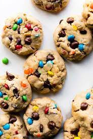 Irish raisin cookies r ed cipe. Soft Baked Monster Cookies Sally S Baking Addiction