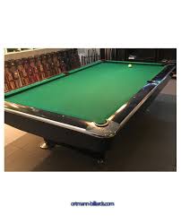 Free delivery and returns on ebay plus items for plus members. Pool Table Dynamic Ii 9 Ft 2nd Hand Ortmann Billiards Com Billiard Online Shop For Billiard Billiard Tables And Billiard Accessoires