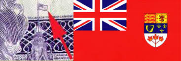 Image result for .On a Canadian two dollar bill/note looks like: American flag.