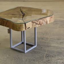 Find the perfect home furnishings at hayneedle, where you can buy online while you explore our room designs and curated looks for tips, ideas & inspiration to help you along the way. Rustic Round Glass Oak Trunk Coffee Table Archives Rustic Modern Furniture Rustic Tables For Life