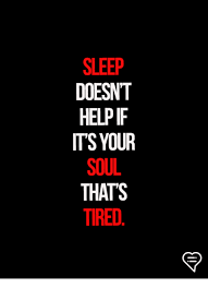 Image result for images soul sleep