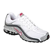 White Nike Womens Reax 5 Sneaker Nike Nike Women Sneakers