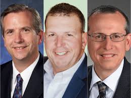 Springfield City Council names three finalists for city manager