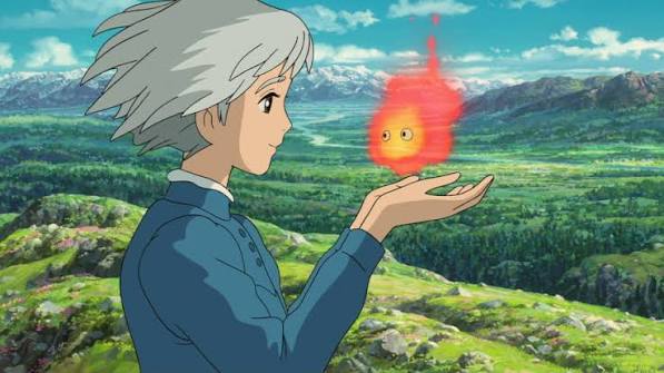 Le Château ambulant (Hayao Miyazaki, 2004) - La Cinémathèque française