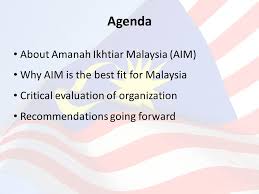 Самые новые твиты от amanah ikhtiar malaysia (@amanahikhtiar): Micro Financing In Malaysia Helping The Poor Imagine Ppt Download