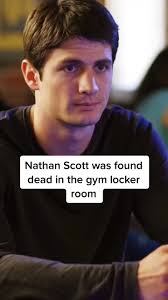 How Did Nathan Die One Tree Hill