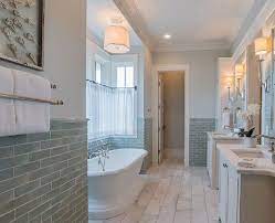 A Southern Beach House Beauty Beach House Bathroom Coastal Bathroom Design House Bathroom Designs