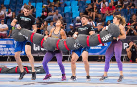 Eastern time on cbs television network and stream live on paramount+ on august 1. Crossfit Games 2021 Live