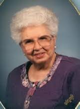 Obituary information for Mildred E. Shaffer