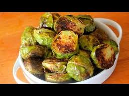 The brussels sprout is a member of the gemmifera group of cabbages (brassica oleracea), grown for its edible buds. How To Roast Brussels Sprouts Clean Eating Recipe Youtube