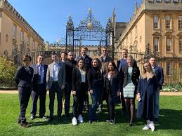 However, students enjoy personalized, regular tutorial teaching. Mgimo Mba Students Attend Entrepreneurship Classes At Oxford University