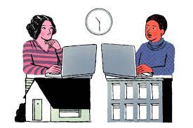 Talk to the employee and ask if they need additional assistance document all requests for sick time, recording the frequency and length of each absence sick leave encompasses varying. Coronavirus And The New Workplace Your Rights Your Responsibilities Wsj